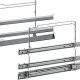 Neff Z11TJ35X0 accessorio e componente per forno Acciaio inox Guida per forno 2