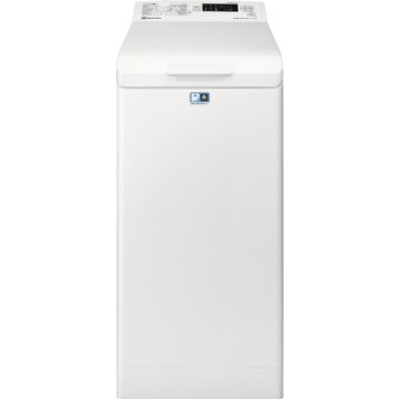 Electrolux EW2T570U lavatrice Caricamento dall'alto 7 kg 1000 Giri/min Bianco