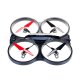 Oregon Scientific FlyFrog 4 rotori Nero 6