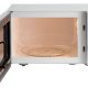 Sharp Home Appliances R744S forno a microonde Superficie piana Microonde combinato 25 L 1000 W Argento 3