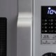 Sharp Home Appliances R644S forno a microonde Argento Microonde combinato Superficie piana 23 L 900 W 4