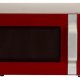 Sharp Home Appliances R744RD forno a microonde Superficie piana Microonde combinato 25 L 1000 W Rosso 2