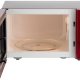 Sharp Home Appliances R744RD forno a microonde Superficie piana Microonde combinato 25 L 1000 W Rosso 3