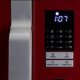 Sharp Home Appliances R744RD forno a microonde Superficie piana Microonde combinato 25 L 1000 W Rosso 4