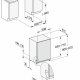Miele G 7150 SCVI A scomparsa totale 14 coperti C 4