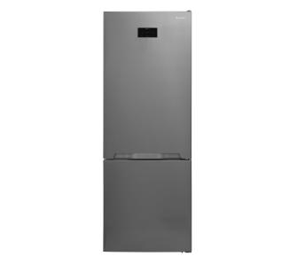 Sharp Home Appliances SJ-BA31IHXI2 frigorifero con congelatore Libera installazione 324 L Stainless steel