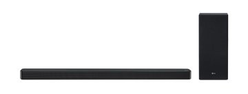 LG SL7Y altoparlante soundbar Nero 3.1 canali 420 W