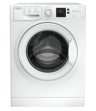 Hotpoint Ariston Lavatrice a libera installazione NF823W IT