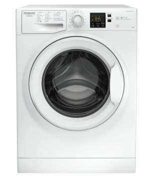 Hotpoint NF823W IT lavatrice Caricamento frontale 8 kg 1200 Giri/min Bianco