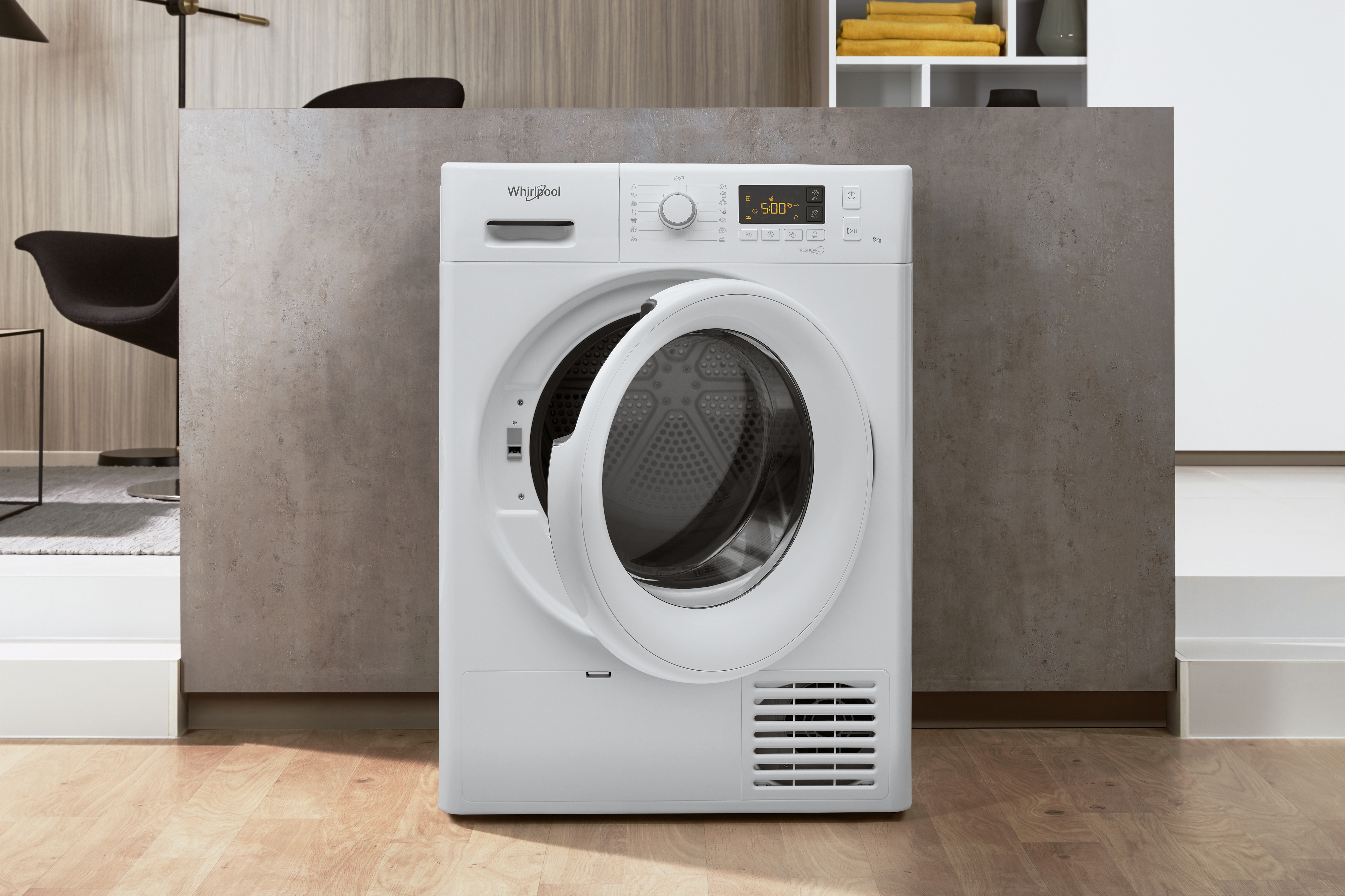 FTM1182EU - Whirlpool FT M11 82 EU asciugatrice Libera installazione  Caricamento frontale 8 kg A++ Bianco - Asciugatrici - Negozi Elettronica  Roma - Radionovelli