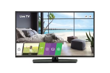 LG 49LT341H0ZA TV Hospitality 124,5 cm (49") Full HD 400 cd/m² Nero 20 W