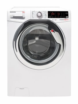Hoover Dynamic Next DXOA 610AHC3/1-S lavatrice Caricamento frontale 10 kg 1600 Giri/min Bianco