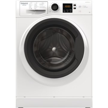 Hotpoint NF924WK IT lavatrice Caricamento frontale 9 kg 1200 Giri/min Bianco