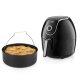 182055 FRIGGITRICE ARIA NO OLIO 1800W 5,2LT DISPLAY DIGIT 16