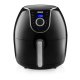 182055 FRIGGITRICE ARIA NO OLIO 1800W 5,2LT DISPLAY DIGIT 17