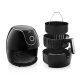 182055 FRIGGITRICE ARIA NO OLIO 1800W 5,2LT DISPLAY DIGIT 24