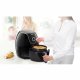 182055 FRIGGITRICE ARIA NO OLIO 1800W 5,2LT DISPLAY DIGIT 25