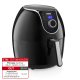182055 FRIGGITRICE ARIA NO OLIO 1800W 5,2LT DISPLAY DIGIT 28