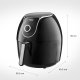 182055 FRIGGITRICE ARIA NO OLIO 1800W 5,2LT DISPLAY DIGIT 32