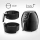 182055 FRIGGITRICE ARIA NO OLIO 1800W 5,2LT DISPLAY DIGIT 33