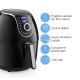 182055 FRIGGITRICE ARIA NO OLIO 1800W 5,2LT DISPLAY DIGIT 34