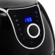 182055 FRIGGITRICE ARIA NO OLIO 1800W 5,2LT DISPLAY DIGIT 5