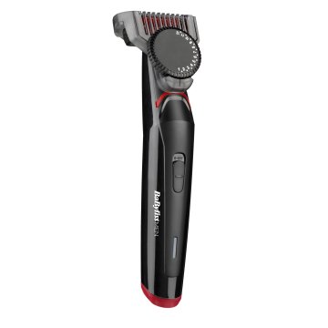 BaByliss Beard Master CA/Batteria 24 1,2 cm Nero