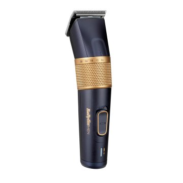 BaByliss E986E tagliacapelli Nero 5 Ioni di Litio