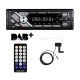 New Majestic DAB-444 BT Nero 180 W Bluetooth 3