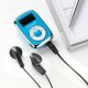 Intenso Music Mover Lettore MP3 8 GB Blu 6