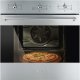 Smeg Classic SF6388XPZ forno 65 L Acciaio inox 2