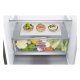 LG GBB72PZEXN frigorifero con congelatore Libera installazione 384 L D Stainless steel 8
