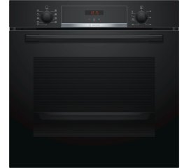 Bosch Serie 4 HBA534BB0 Forno da incasso 60 x 60 cm Nero Classe A
