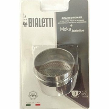 Bialetti 0800109 Filtro da caffè