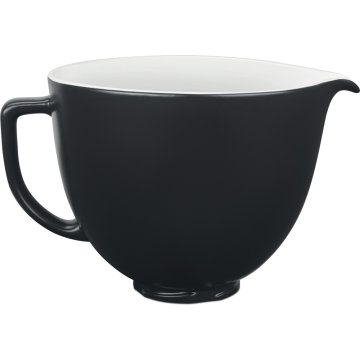 KitchenAid 5KSM2CB5BM Ciotola in ceramica da 4,7L per planetarie