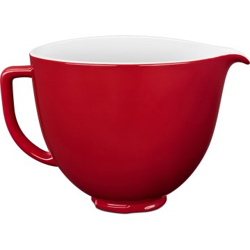 KitchenAid 5KSM2CB5ER Ciotola in ceramica da 4,7L per planetarie