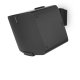 Flexson FLXP5WM1024 supporto da parete per casse acustiche Acciaio Nero 5