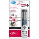 G.B.S. Elettronica UNIVERSAL EASY DIGITAL PLUS telecomando DTV, TV Pulsanti 3