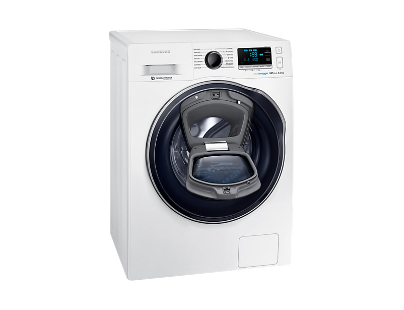Стиральная машина samsung ww80k6210rw