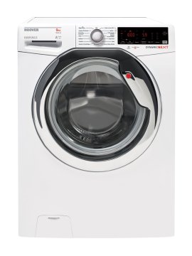 Hoover DWOASS 59AHC3-01 lavatrice Caricamento frontale 9 kg 1500 Giri/min Bianco