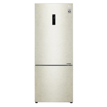LG GBB567SECZN frigorifero con congelatore Libera installazione 451 L E Beige