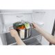 LG GBB567SECZN frigorifero con congelatore Libera installazione 451 L E Beige 11