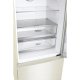LG GBB567SECZN frigorifero con congelatore Libera installazione 451 L E Beige 6
