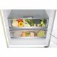 LG GBB567SECZN frigorifero con congelatore Libera installazione 451 L E Beige 9