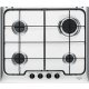 Electrolux PX640DV piano cottura Nero, Acciaio inox Da incasso Gas 4 Fornello(i) 2