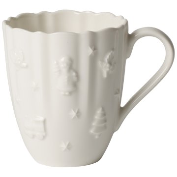 Villeroy & Boch 1486584860 tazza Bianco Caffè 1 pz