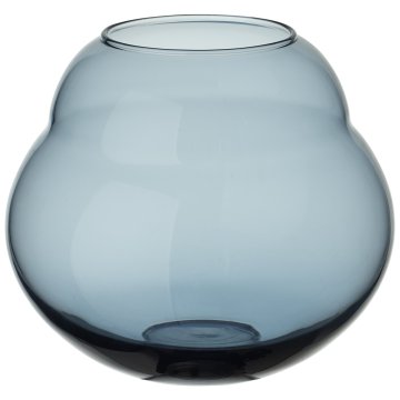 Villeroy & Boch 1173230945 vaso Vaso a forma di zucca Vetro Blu