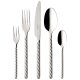 Villeroy & Boch 1264489050 set di posate 30 pz Metallico 2