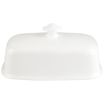 Villeroy & Boch Royal Bianco Porcellana Rettangolare Coperchio per alimenti