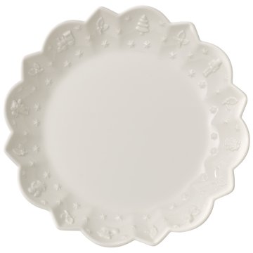 Villeroy & Boch 1486583690 piatto da portata Porcellana Bianco Rotondo Ciotola da portata
